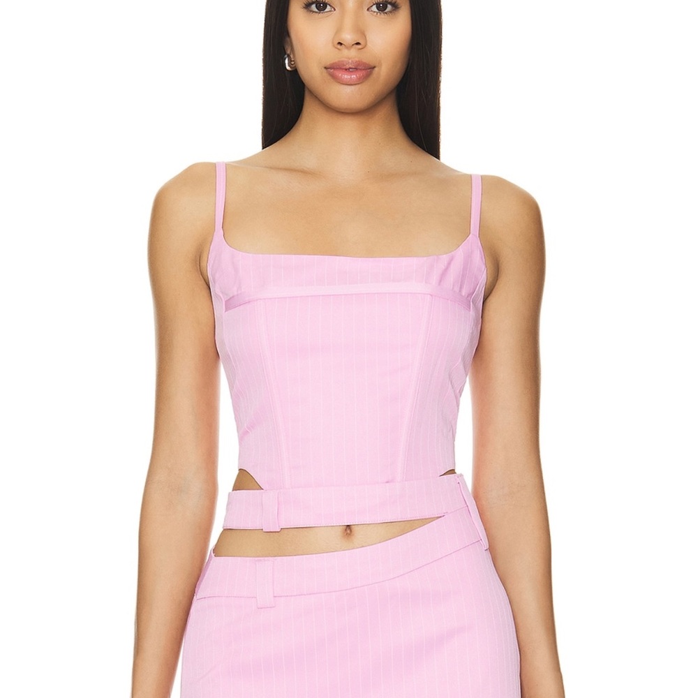 Pink Women's Top